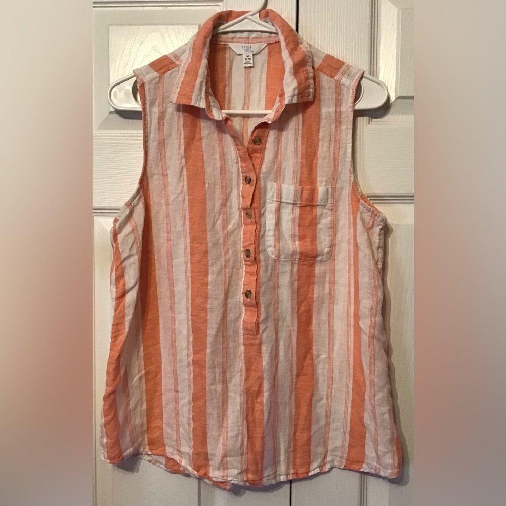 Time and Tru blouse. Size Medium (8-10)